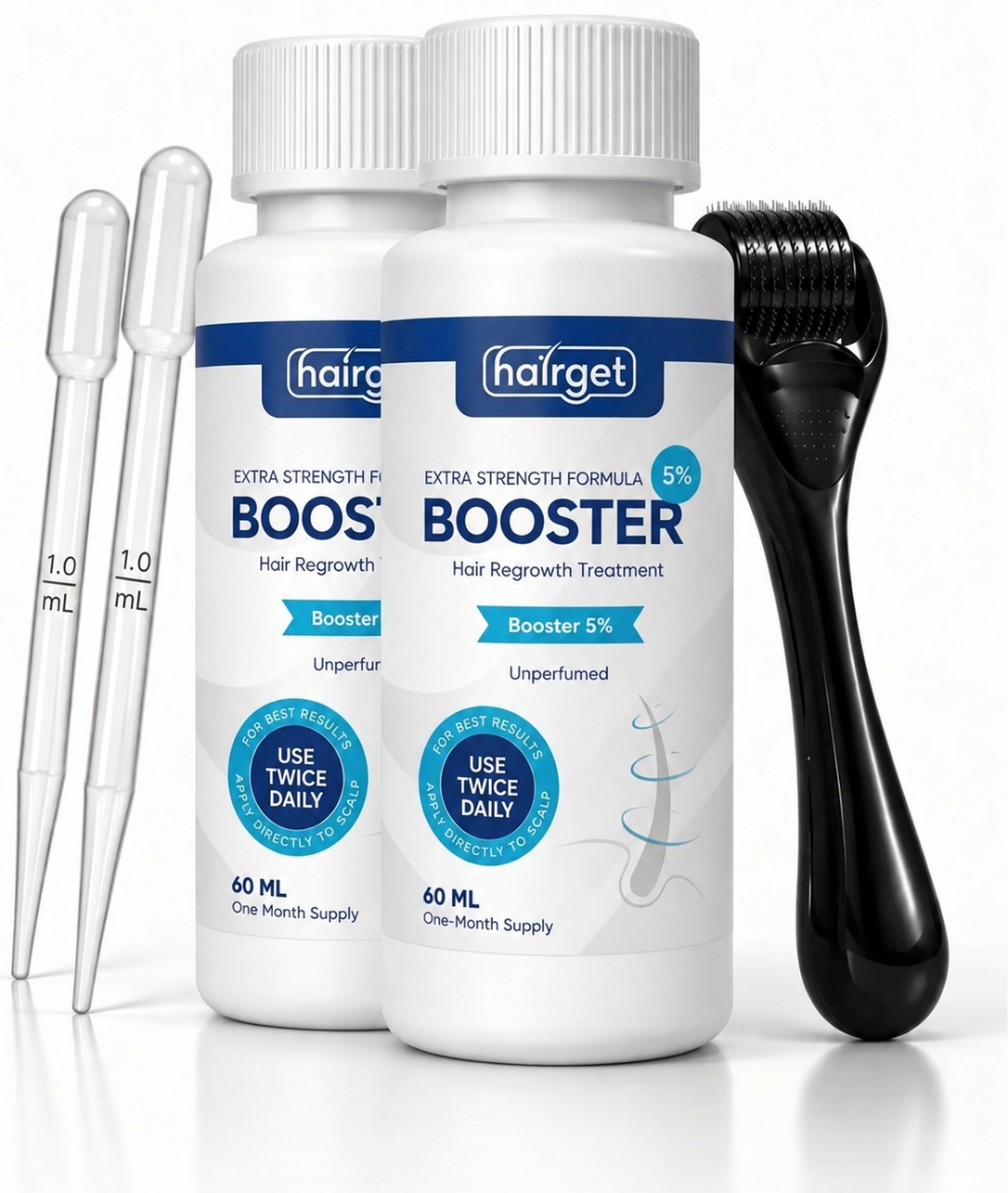 Hairget 5% -2