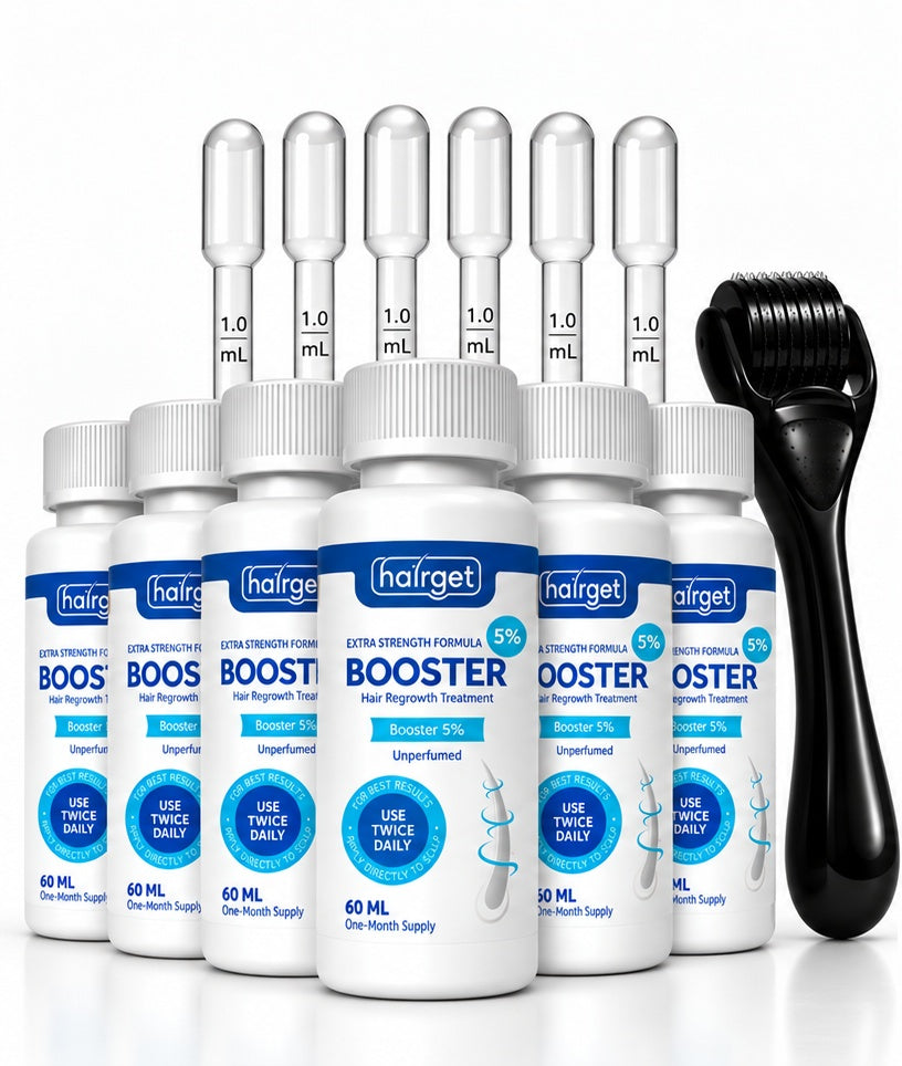 Hairget 5%-4